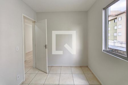 Quarto 2 de apartamento para alugar com 2 quartos, 48m² em Residencial Cosmos, Campinas