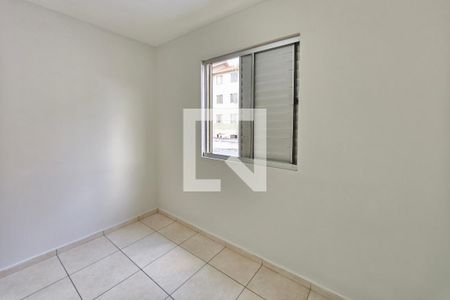 Quarto 2 de apartamento para alugar com 2 quartos, 48m² em Residencial Cosmos, Campinas