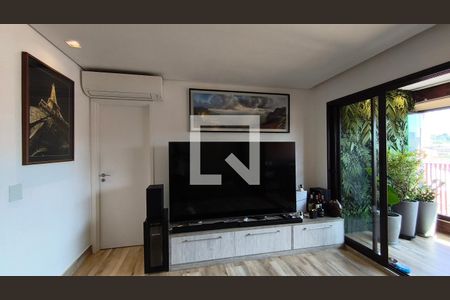 Sala de apartamento para alugar com 2 quartos, 81m² em Vila Monumento, São Paulo
