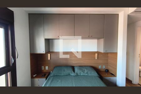 Suíte de apartamento para alugar com 2 quartos, 81m² em Vila Monumento, São Paulo