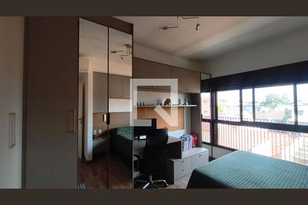 Suíte  de apartamento para alugar com 2 quartos, 81m² em Vila Monumento, São Paulo