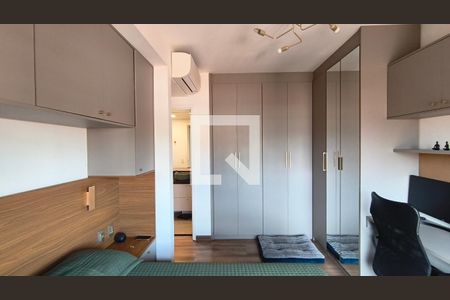 Suíte de apartamento para alugar com 2 quartos, 81m² em Vila Monumento, São Paulo
