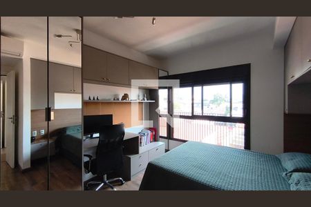 Suíte de apartamento para alugar com 2 quartos, 81m² em Vila Monumento, São Paulo