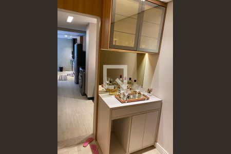 Sala de apartamento para alugar com 2 quartos, 130m² em Santa Branca, Belo Horizonte