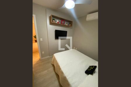 Quarto de apartamento para alugar com 2 quartos, 130m² em Santa Branca, Belo Horizonte