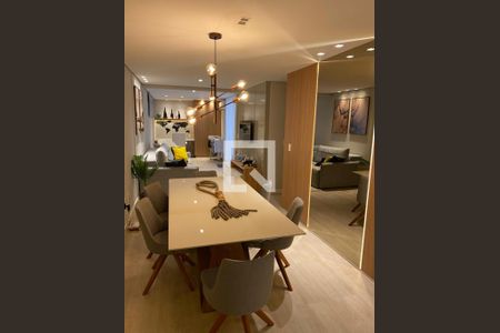 Sala de apartamento para alugar com 2 quartos, 130m² em Santa Branca, Belo Horizonte