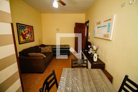 Apartamento para alugar com 1 quarto, 45m² em Guilhermina, Praia Grande