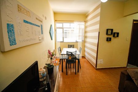 Apartamento para alugar com 1 quarto, 45m² em Guilhermina, Praia Grande