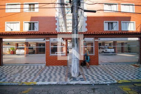 Apartamento para alugar com 1 quarto, 45m² em Guilhermina, Praia Grande