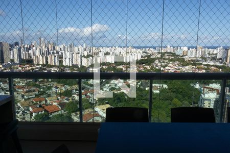 Sala de apartamento para alugar com 4 quartos, 155m² em Itaigara, Salvador
