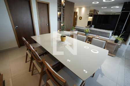 Apartamento para alugar com 3 quartos, 111m² em Serrinha, Goiânia