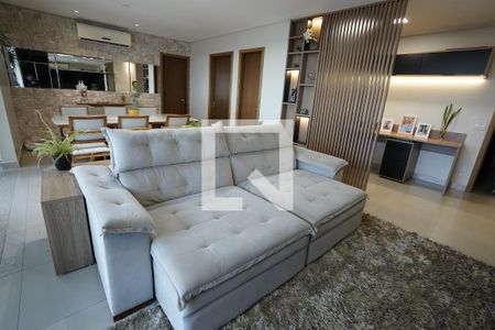 Apartamento para alugar com 3 quartos, 111m² em Serrinha, Goiânia