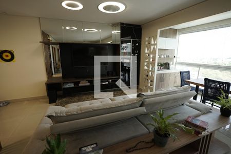 Apartamento para alugar com 3 quartos, 111m² em Serrinha, Goiânia