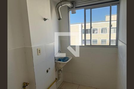 Apartamento para alugar com 2 quartos, 46m² em Santa Cruz, Rio de Janeiro