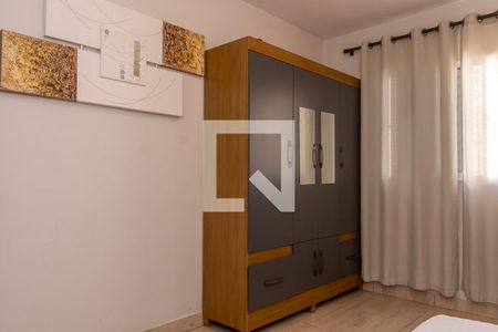 Quarto 1 de apartamento para alugar com 2 quartos, 50m² em Balneario Salto Grande, Americana