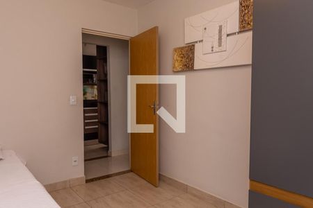 Quarto 1 de apartamento para alugar com 2 quartos, 50m² em Balneario Salto Grande, Americana