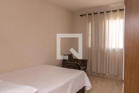 Quarto 2 de apartamento para alugar com 2 quartos, 50m² em Balneario Salto Grande, Americana