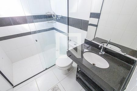 suite de apartamento para alugar com 2 quartos, 85m² em Santa Amelia, Belo Horizonte