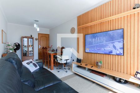 Sala de apartamento à venda com 2 quartos, 81m² em Imirim, São Paulo