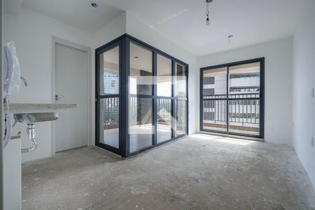 Studio de kitnet/studio à venda com 1 quarto, 42m² em Pinheiros, São Paulo