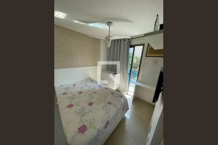 Quarto  de apartamento à venda com 2 quartos, 67m² em Jacarepaguá, Rio de Janeiro
