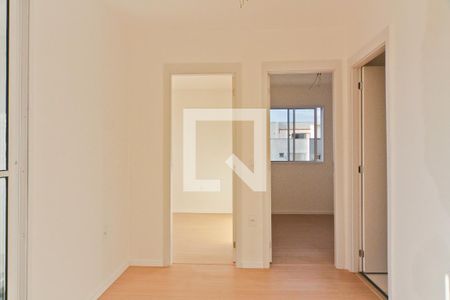 Sala e cozinha de apartamento para alugar com 2 quartos, 37m² em Vila Jaguara, São Paulo