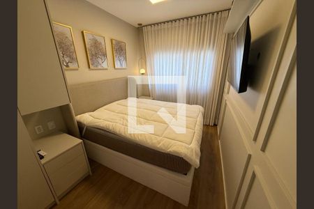 Quarto de apartamento para alugar com 2 quartos, 65m² em Campo Belo, São Paulo