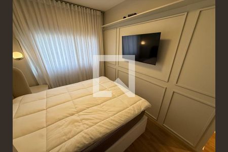 Quarto de apartamento para alugar com 2 quartos, 65m² em Campo Belo, São Paulo