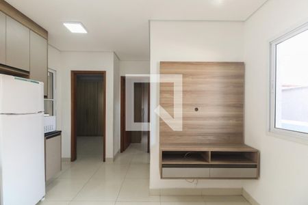 Sala  de apartamento para alugar com 2 quartos, 51m² em Penha de França, São Paulo