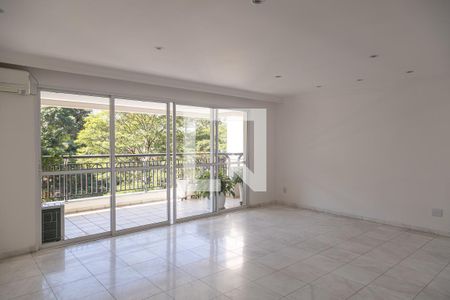 Sala de apartamento à venda com 3 quartos, 185m² em Santo Amaro, São Paulo