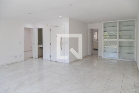 Sala de apartamento à venda com 3 quartos, 185m² em Santo Amaro, São Paulo