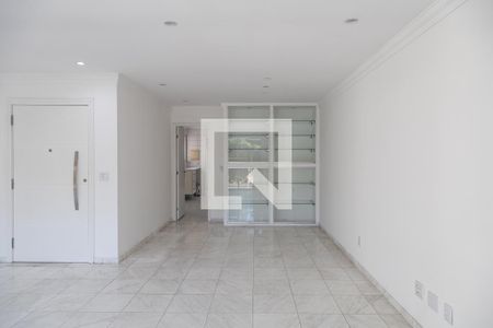 Sala de apartamento à venda com 3 quartos, 185m² em Santo Amaro, São Paulo