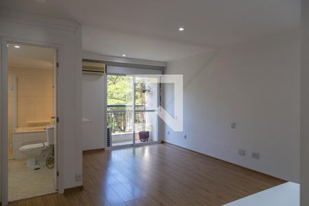 Quarto Suíte 1 de apartamento à venda com 3 quartos, 185m² em Santo Amaro, São Paulo