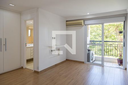 Quarto Suíte de apartamento à venda com 3 quartos, 185m² em Santo Amaro, São Paulo