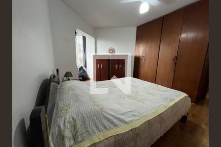Quarto de apartamento à venda com 3 quartos, 91m² em Jabaquara, São Paulo