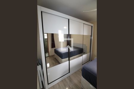 Suíte de apartamento para alugar com 2 quartos, 47m² em Jardim das Industrias, São José dos Campos