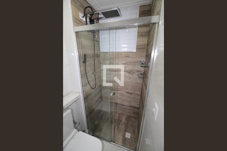 Banheiro de apartamento para alugar com 2 quartos, 47m² em Jardim das Industrias, São José dos Campos