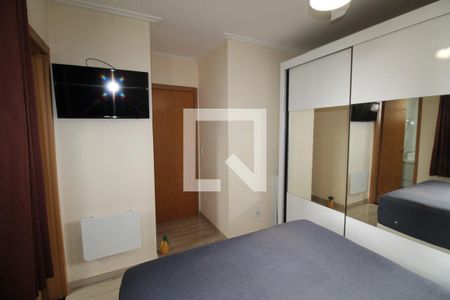 Suíte de apartamento para alugar com 2 quartos, 47m² em Jardim das Industrias, São José dos Campos