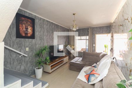 Sala de casa à venda com 2 quartos, 98m² em Vila Isolina Mazzei, São Paulo