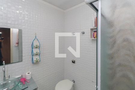 Banheiro de casa à venda com 2 quartos, 98m² em Vila Isolina Mazzei, São Paulo