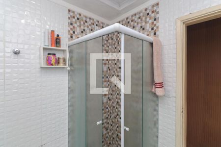 Banheiro de casa à venda com 2 quartos, 98m² em Vila Isolina Mazzei, São Paulo