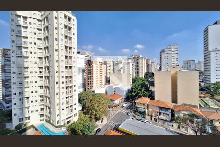 Vista de apartamento à venda com 4 quartos, 190m² em Perdizes, São Paulo