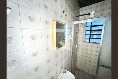 Banheiro de casa para alugar com 3 quartos, 125m² em Vila Dom Pedro Ii, São Paulo