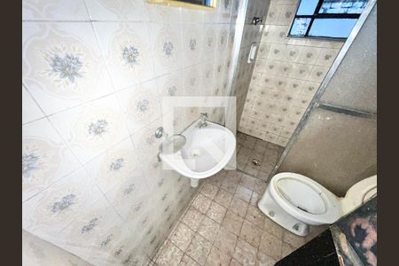Banheiro de casa para alugar com 3 quartos, 125m² em Vila Dom Pedro Ii, São Paulo