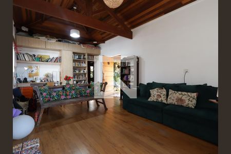 Sala de casa para alugar com 2 quartos, 213m² em Vila Morse, São Paulo