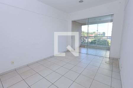 Sala de apartamento para alugar com 2 quartos, 63m² em Parque Amazonia, Goiânia