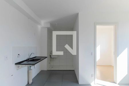 Apartamento para alugar com 2 quartos, 35m² em Cidade São Mateus, São Paulo