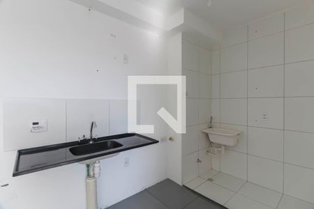Apartamento para alugar com 2 quartos, 35m² em Cidade São Mateus, São Paulo
