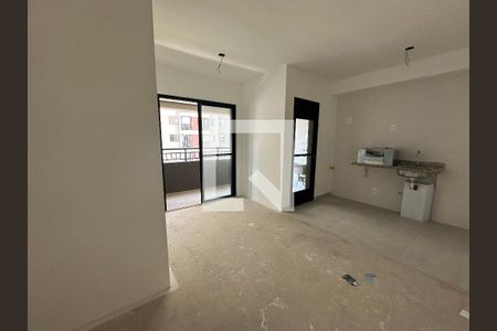 Sala de apartamento à venda com 2 quartos, 59m² em Vila Militar, Barueri