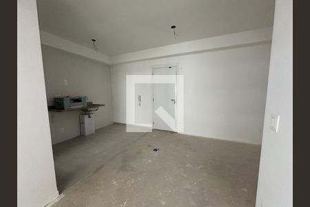 Sala de apartamento à venda com 2 quartos, 59m² em Vila Militar, Barueri